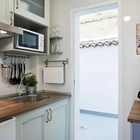 Malagueta House Apartment Malaga