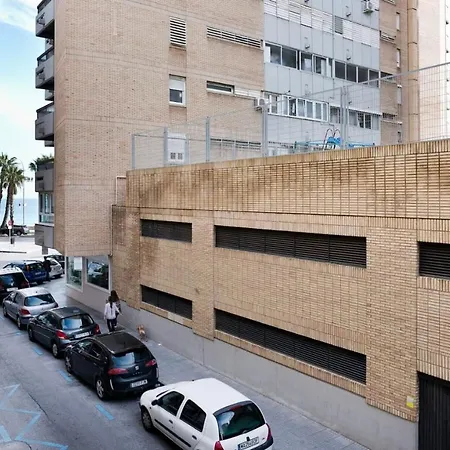 Malagueta House Apartment Malaga