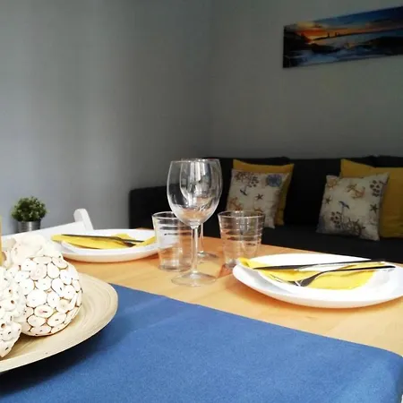 Malagueta House Apartment Malaga