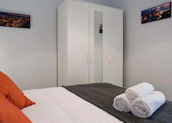 Malagueta House Apartment Malaga