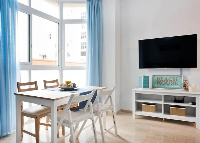 Apartment Malagueta House
