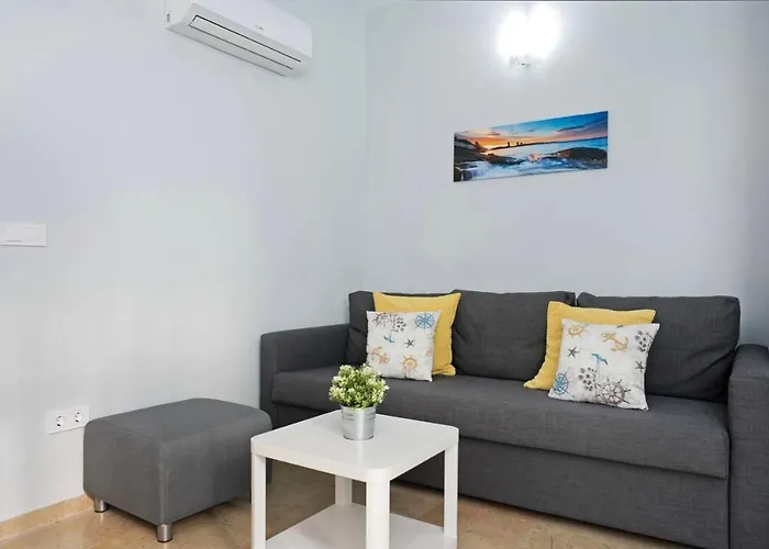 Malagueta House Apartment *