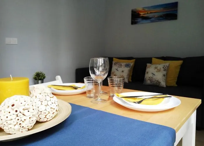 Malagueta House Apartment Malaga